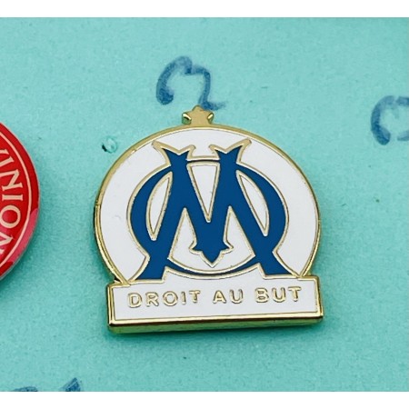 Pin Olympique Marseille (FRA)