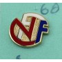 Pin Norwegen, Verband Norges Fotballforbund