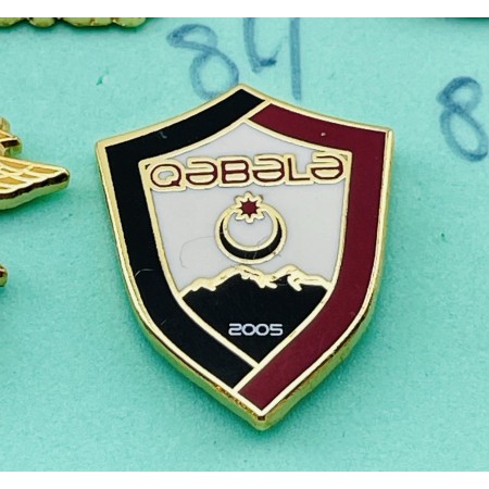 Pin FK Qabala (AZE)