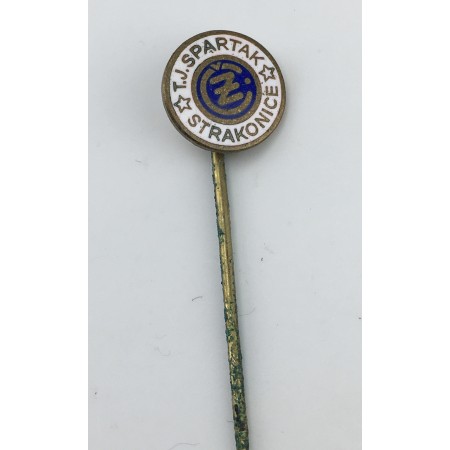 Pin TJ Spartak Strakonice  (CZE)