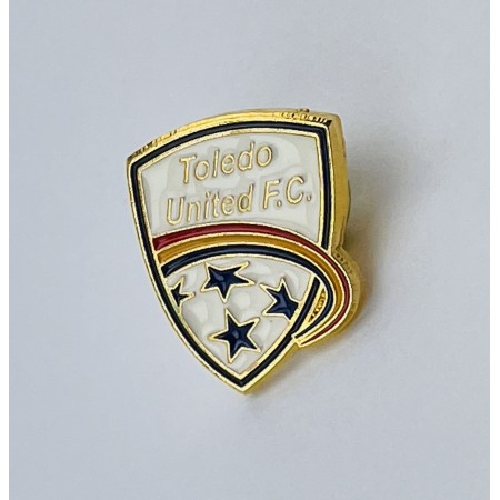 Pin Toledo United FC (USA)
