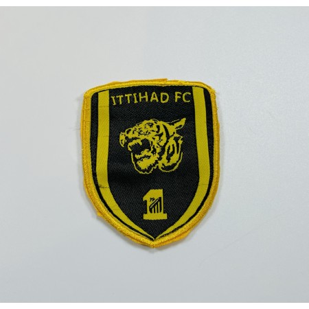 Aufnäher Ittihad FC (SAU)