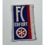 Aufnäher FC Erfurt (GER)