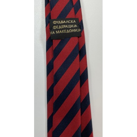 Krawatte Nordmazedonien, Verband Fudbalska Federacija na Makedonija