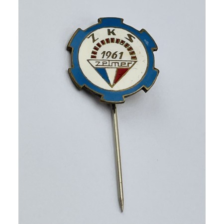 Pin LKS Zelmer 1961 (POL)