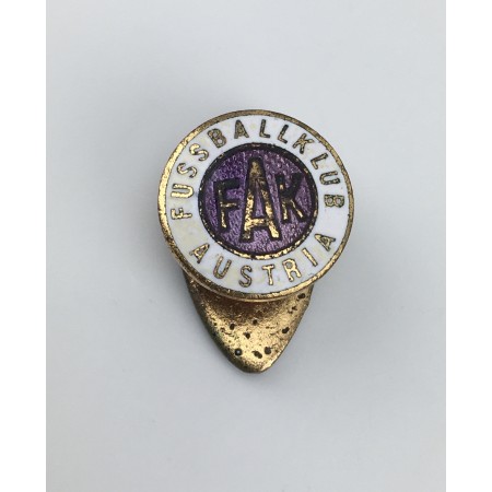 Pin Austria Wien, Fussballklub Austria