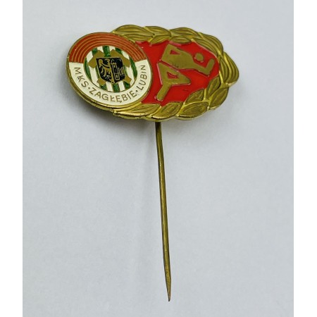 Pin Zagłębie Lubin (POL)