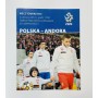 Programm Polen - Andorra, 2012