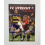 Programm FC Utrecht - AC Parma, 2001