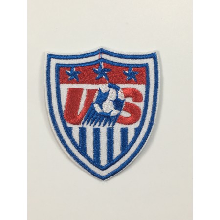 Aufnäher USA, Verband United States Soccer Federation