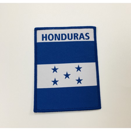 Aufnäher Honduras