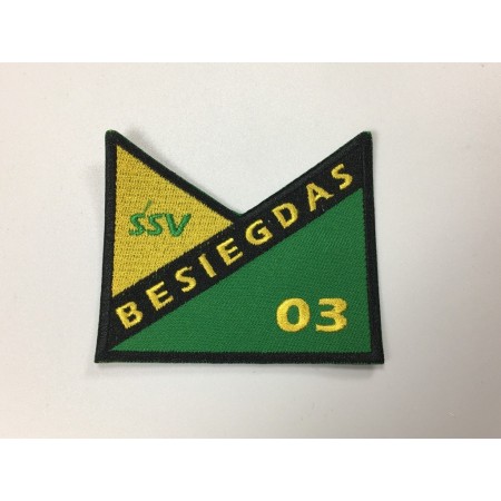 Aufnäher SSV Besiegdas 03 (GER)