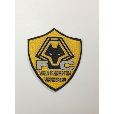 Aufnäher Wolverhampton Wanderers FC (ENG)