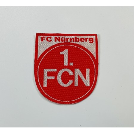 Aufnäher 1. FC Nürnberg (GER)