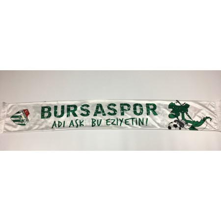 Schal Bursaspor (TUR)