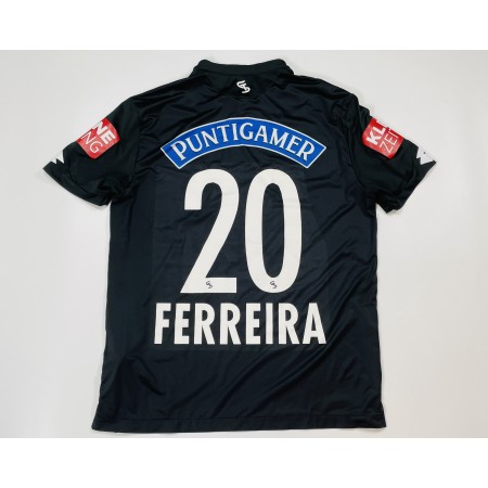 Trikot Sturm Graz (AUT), Medium, FERREIRA 20