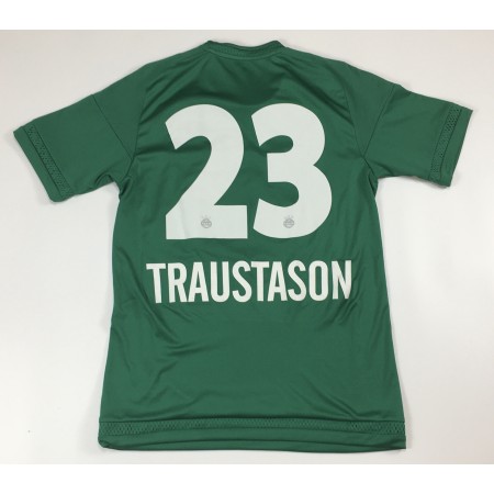 Trikot Rapid Wien (AUT), Small, TRAUSTASON 23