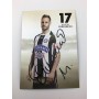 Autogrammkarte Sturm Graz (AUT), Martin Ehrenreich