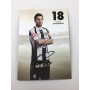 Autogrammkarte Sturm Graz (AUT), David Schloffer