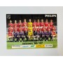 Mannschaftskarte PSV Eindhoven (NED), 1986/1987