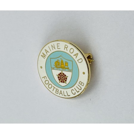 Pin Maine Road FC (ENG)