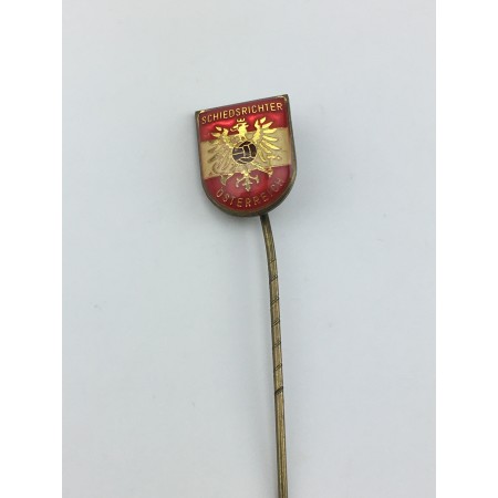 Pin Österreich, Schiedsrichter ÖFB