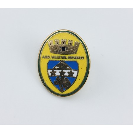 Pin ASD Valle Del Giano (ITA)