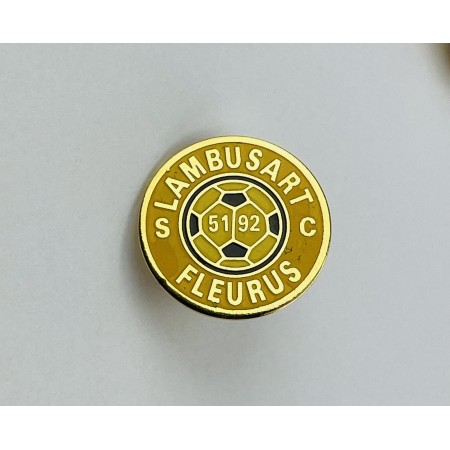 Pin SC Lambusart Fleurus (BEL)