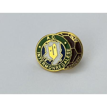 Pin AC Inter Monregalese (ITA)