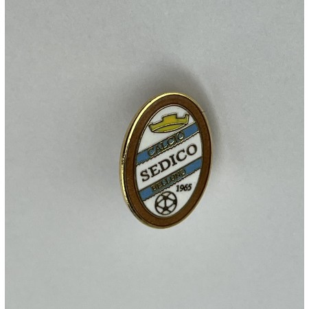 Pin Sedico Calcio (ITA)