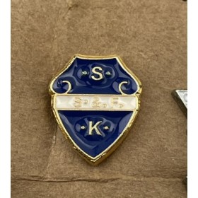 Pin Verein unbekannt
