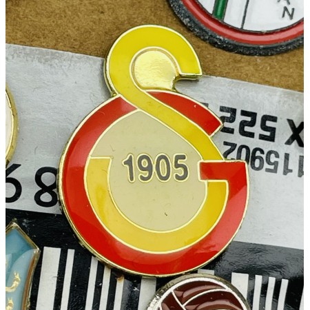 Pin Galatasaray Istanbul (TUR)