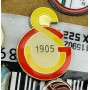 Pin Galatasaray Istanbul (TUR)