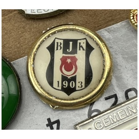 Pin Besiktas Istanbul (TUR)