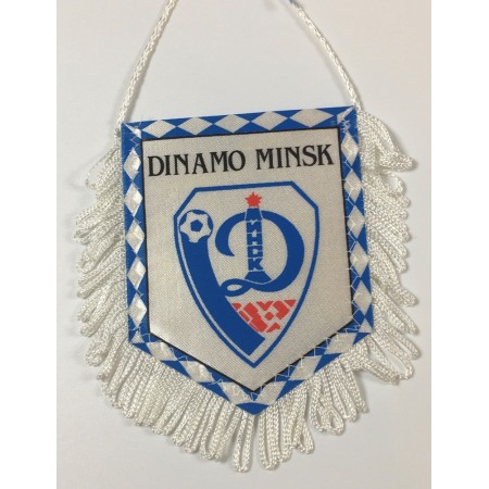 Wimpel Dinamo Minsk (BLR)