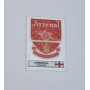 Sammelkarte Arsenal London (ENG)