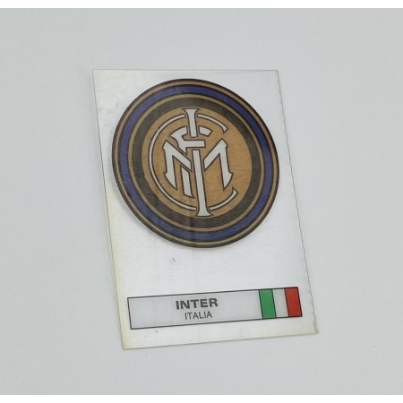 Sammelkarte Inter Mailand (ITA)