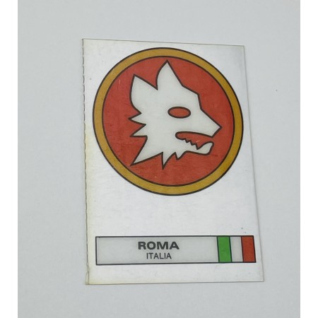 Sammelkarte AS Roma (ITA)