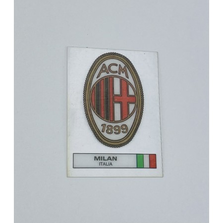 Sammelkarte AC Milan (ITA)