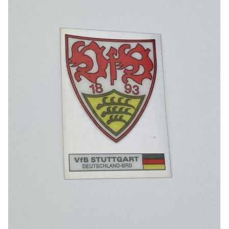 Sammelkarte VFB Stuttgart (GER)