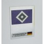 Sammelkarte Hamburger SV, HSV (GER)