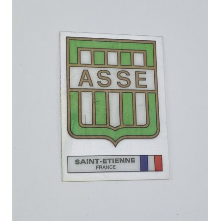 Sammelkarte AS Saint-Etienne (FRA)