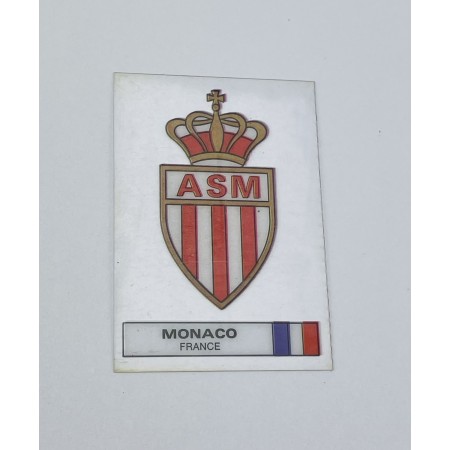 Sammelkarte AS Monaco