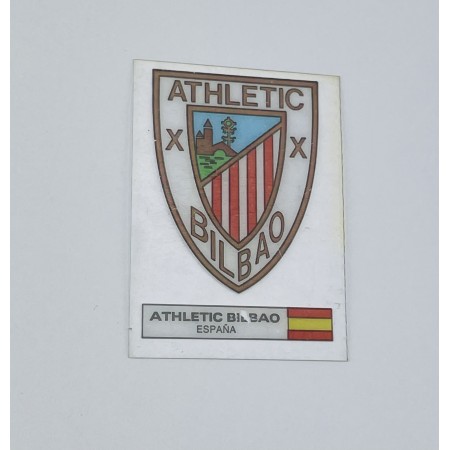 Sammelkarte Athletic Bilbao (ESP)