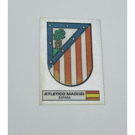 Sammelkarte Atletico Madrid (ESP)