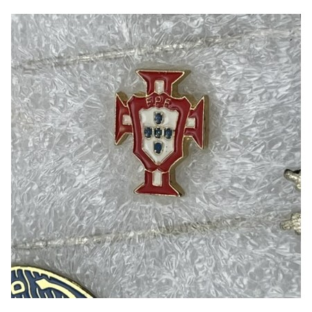 Pin Portugal, Verband Federação Portuguesa de Futebol