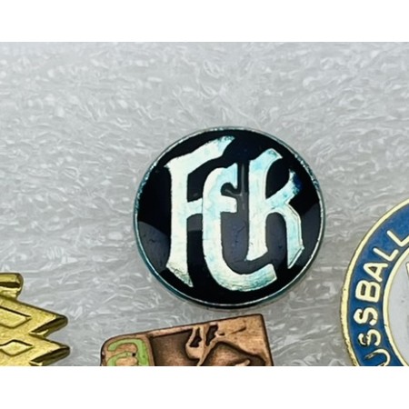 Pin Verein unbekannt