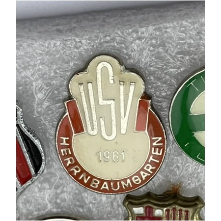 Pin USV Herrnbaumgarten (AUT)