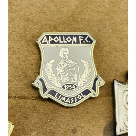 Pin Apollon Limassol (CYP)
