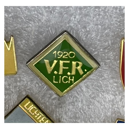 Pin VfR Lich (GER)